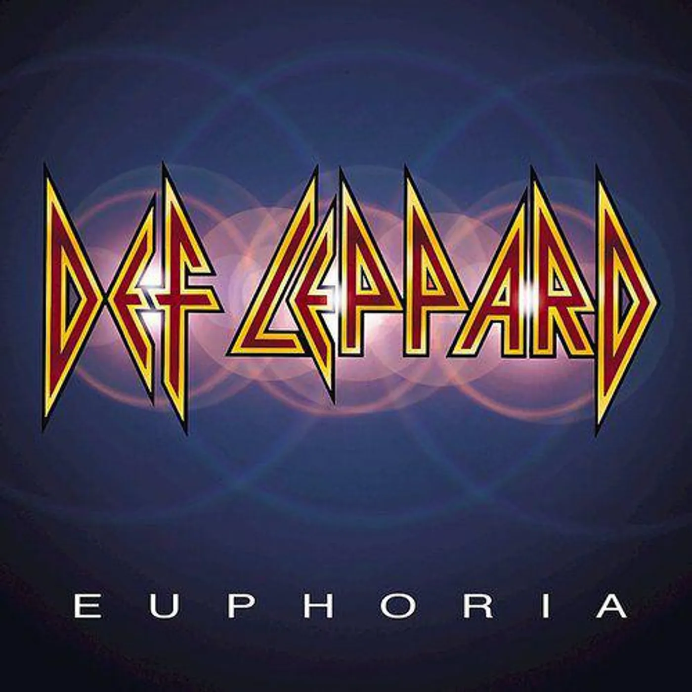 Def Leppard Euphoria Vinyl Record