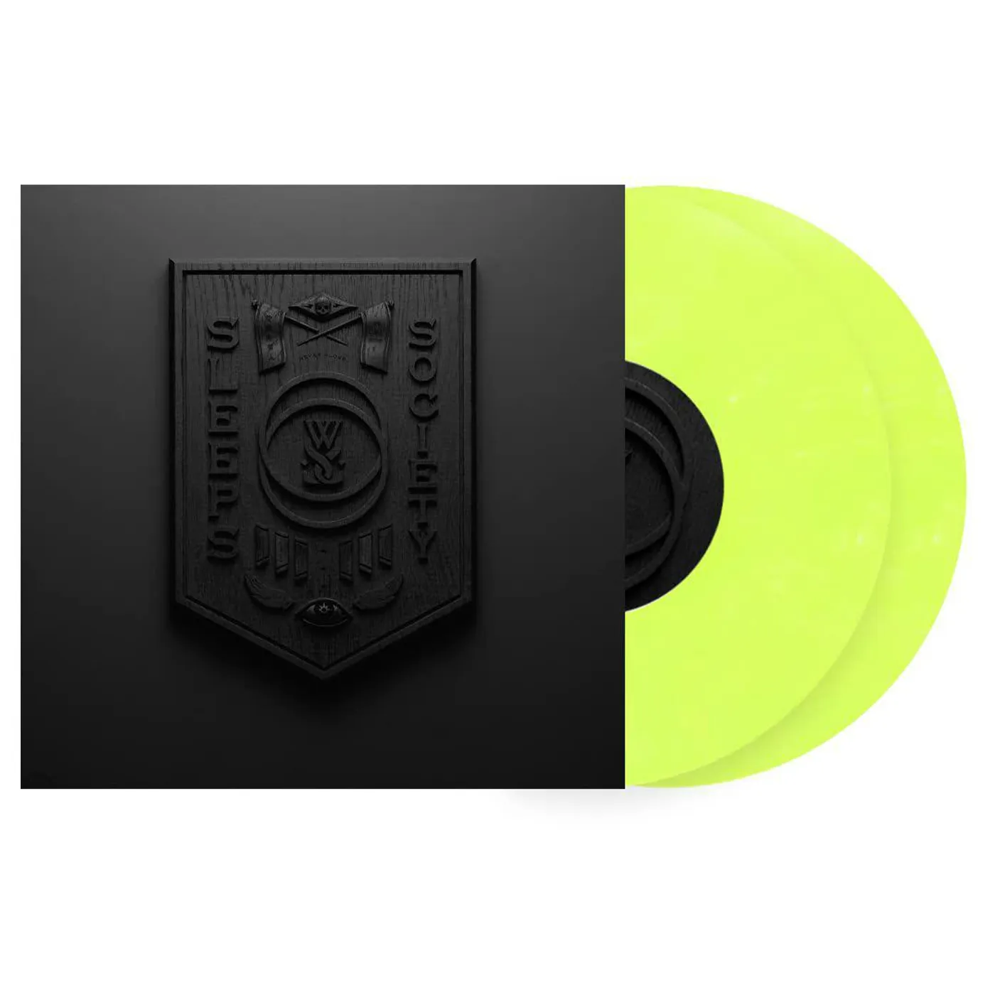 While She Sleeps SLEEPS SOCIETY Vinyl Record