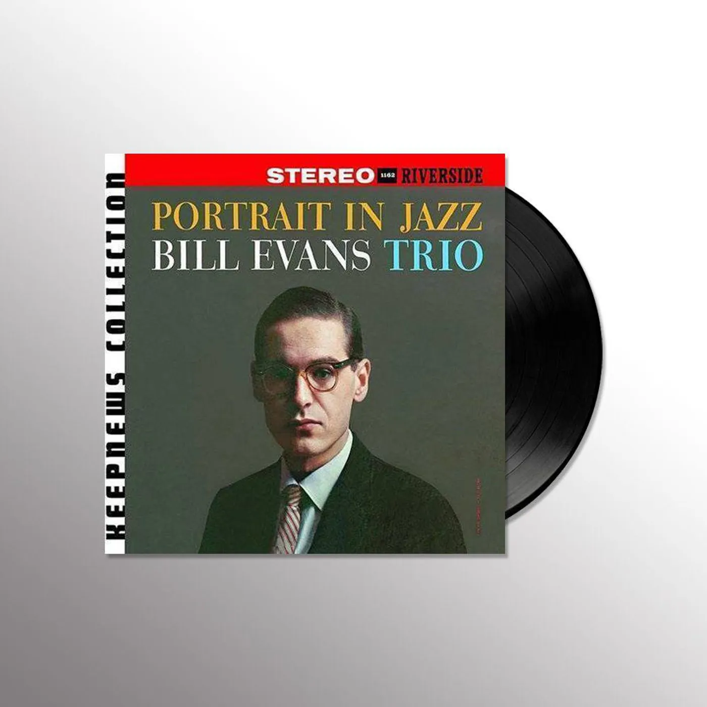 Bill Evans Portrait In Jazz Vinyl Record