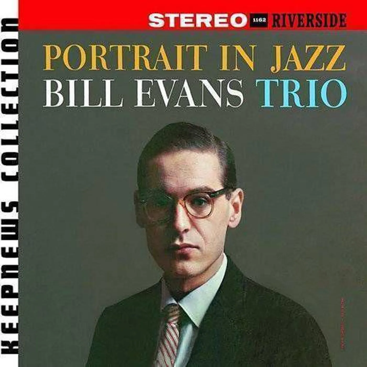 Bill Evans Portrait In Jazz Vinyl Record