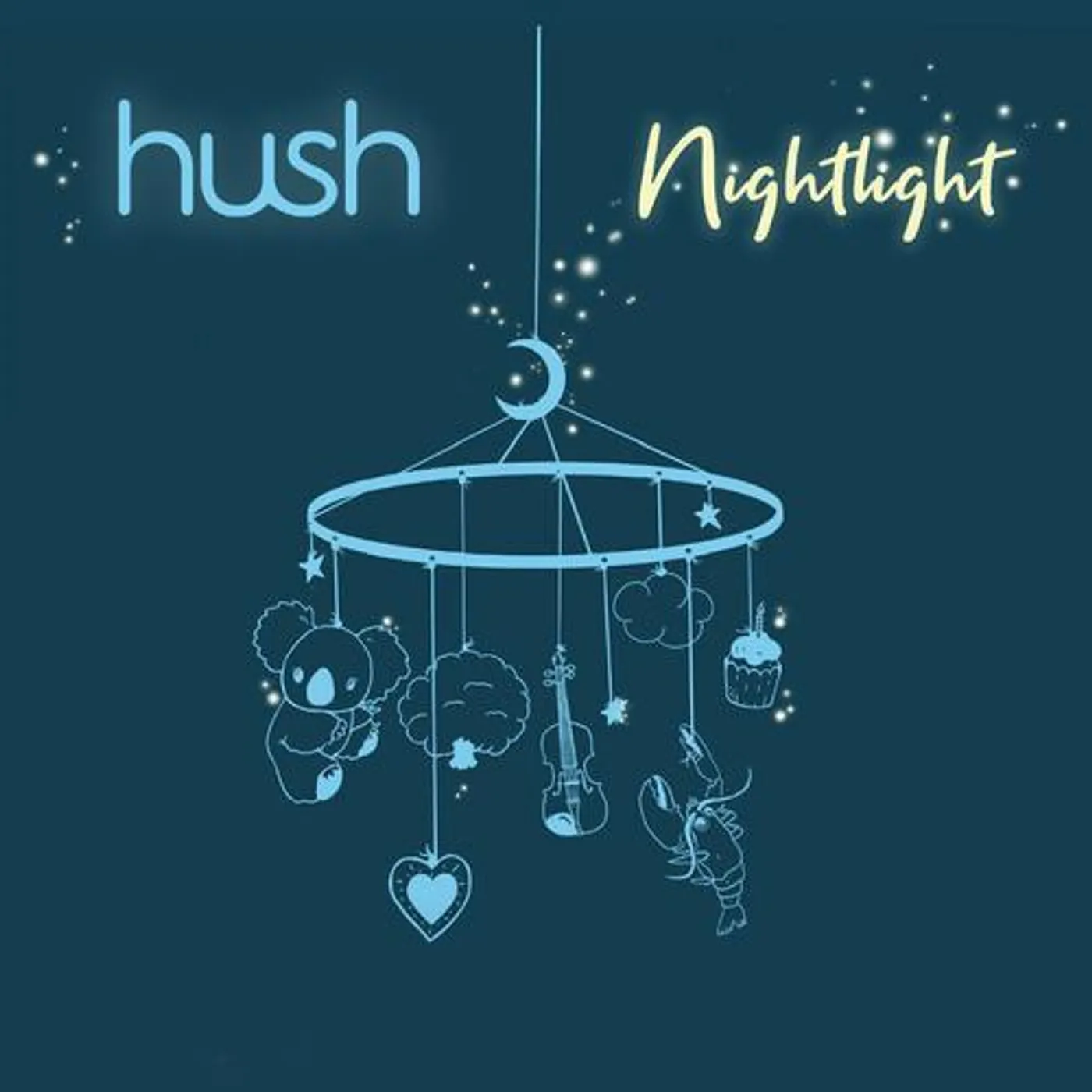 Hush Foundation / Tasmanian Symphony Orchestra Presents Nightlight vinyl record