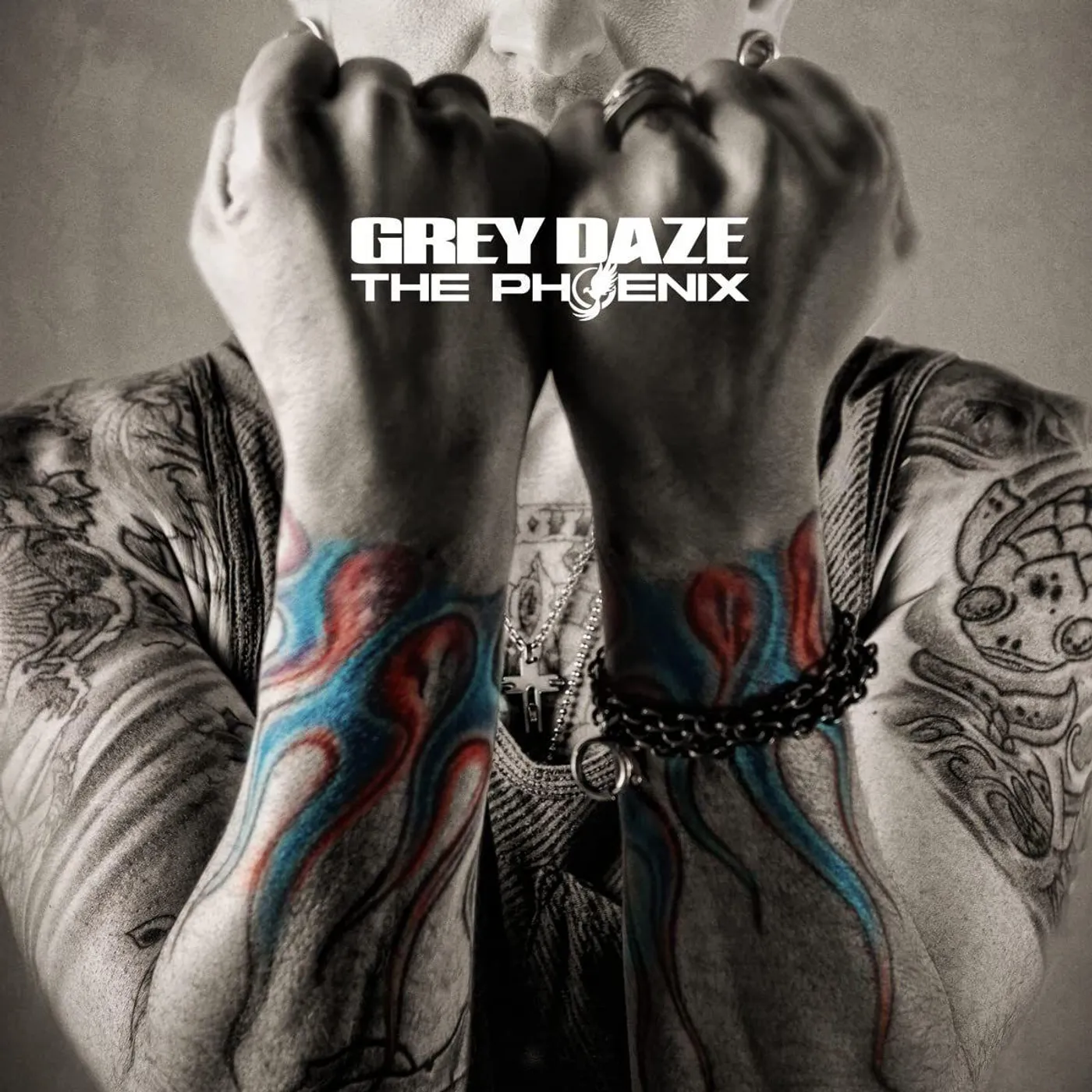 Grey Daze PHOENIX Vinyl Record