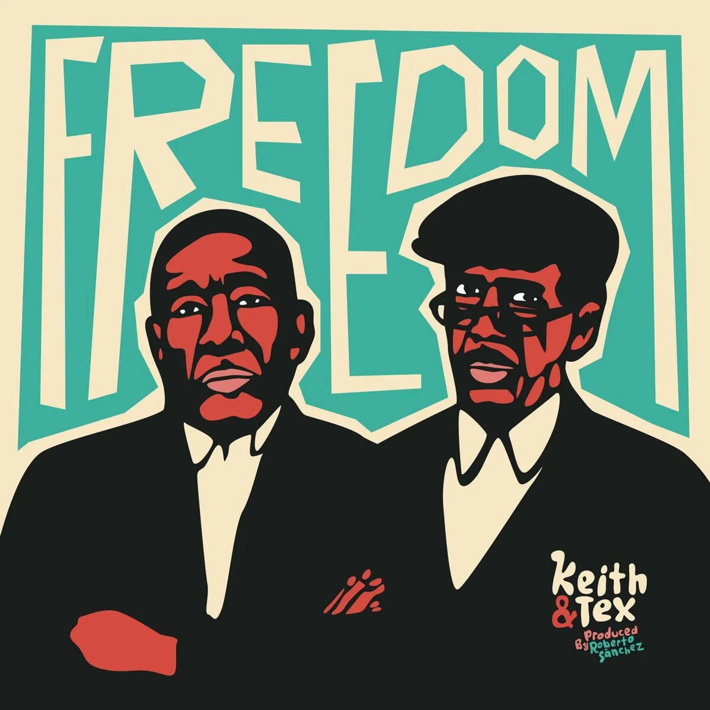 Keith & Tex Freedom Vinyl Record