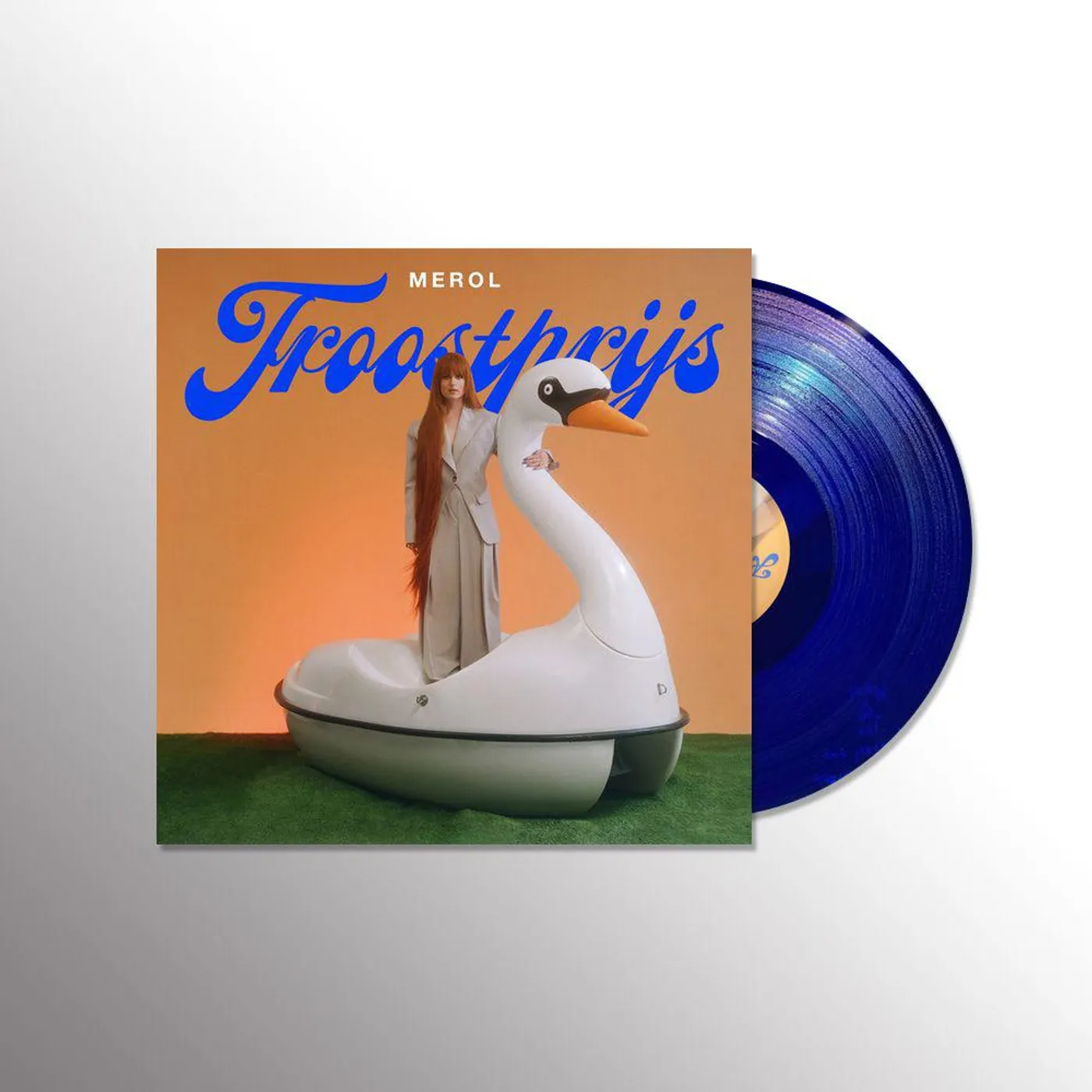 MEROL Troostprijs Vinyl Record