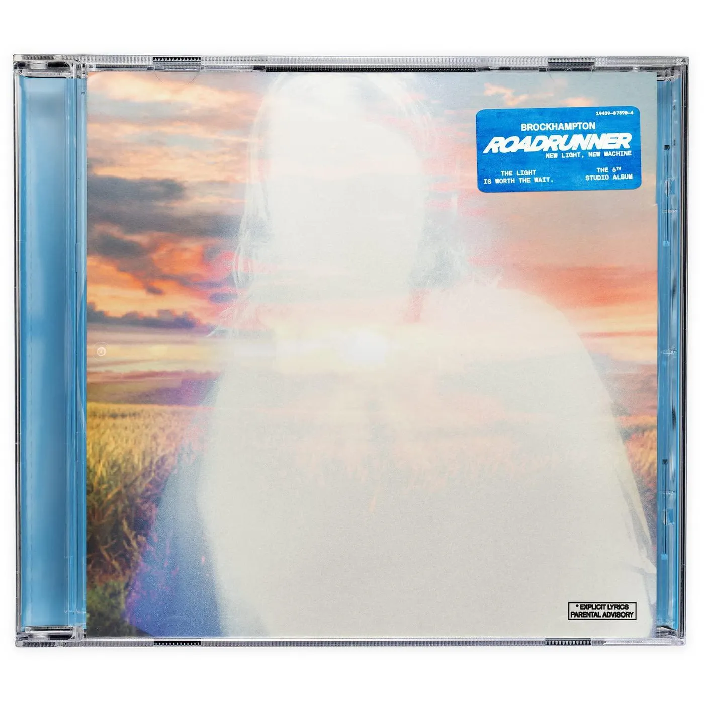 BROCKHAMPTON Roadrunner: New Light New Machine (2LP) Vinyl Record