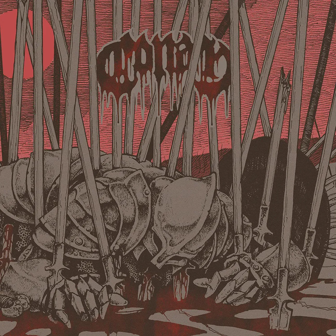 Conan Evidence Of Immortality Vinyl Record