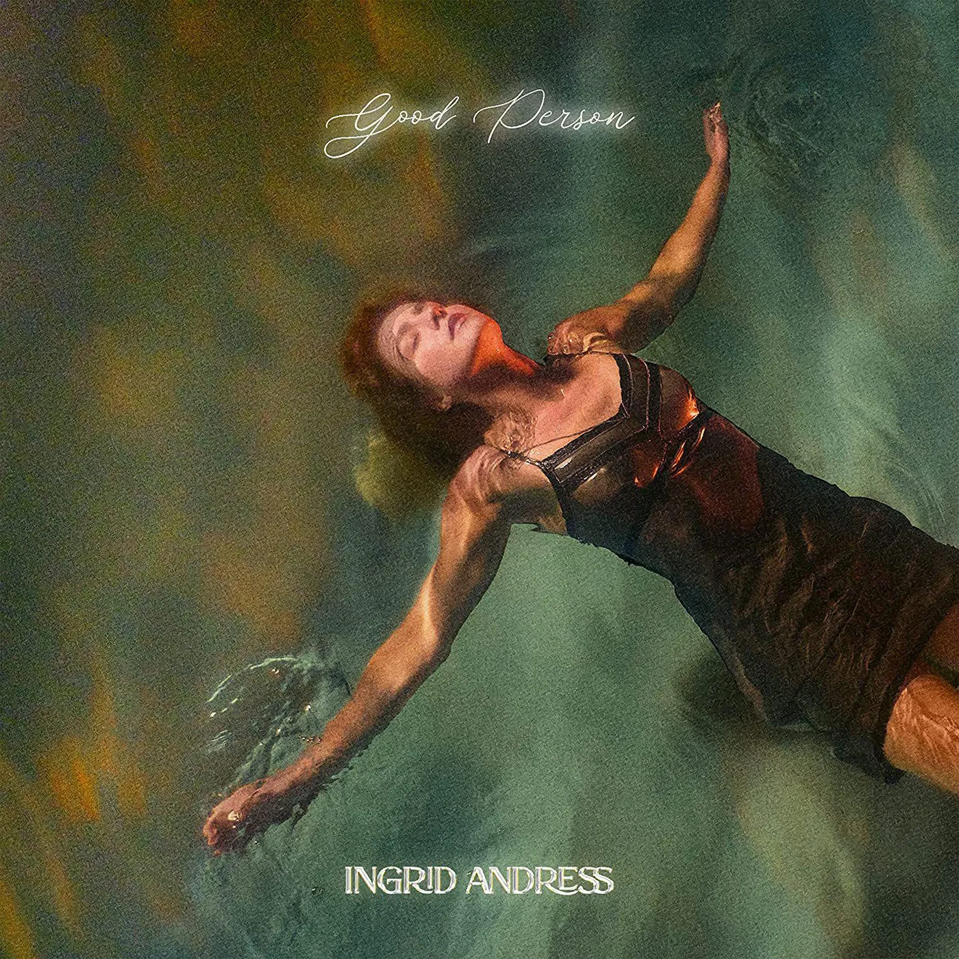 Ingrid Andress Good Person Vinyl Record