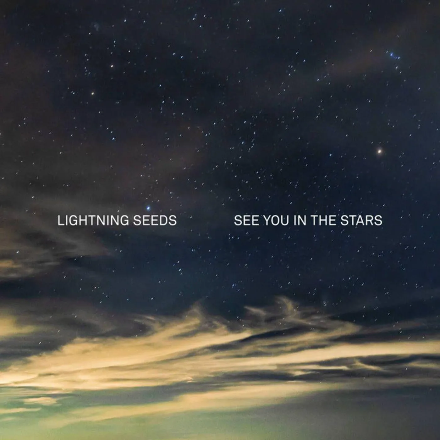 The Lightning Seeds See You In The Stars (Forest Green) Vinyl Record