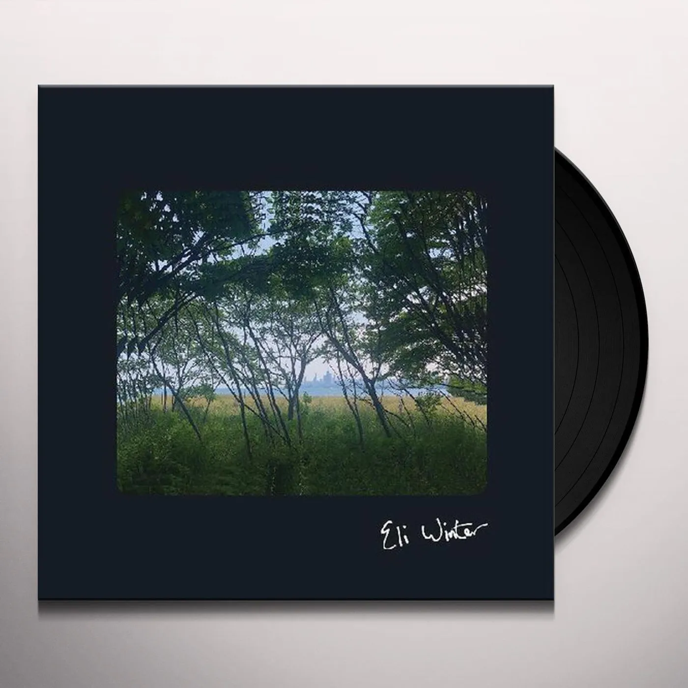 Eli Winter Vinyl Record