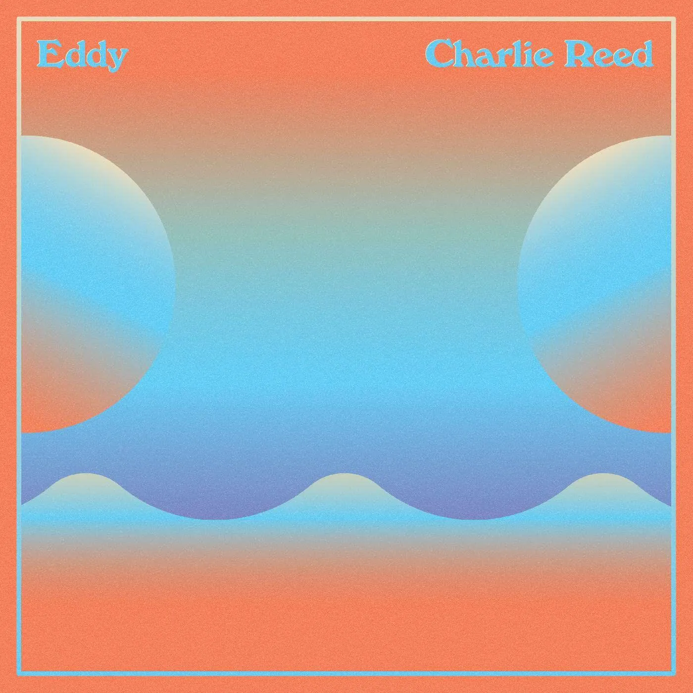 Charlie Reed Eddy Vinyl Record