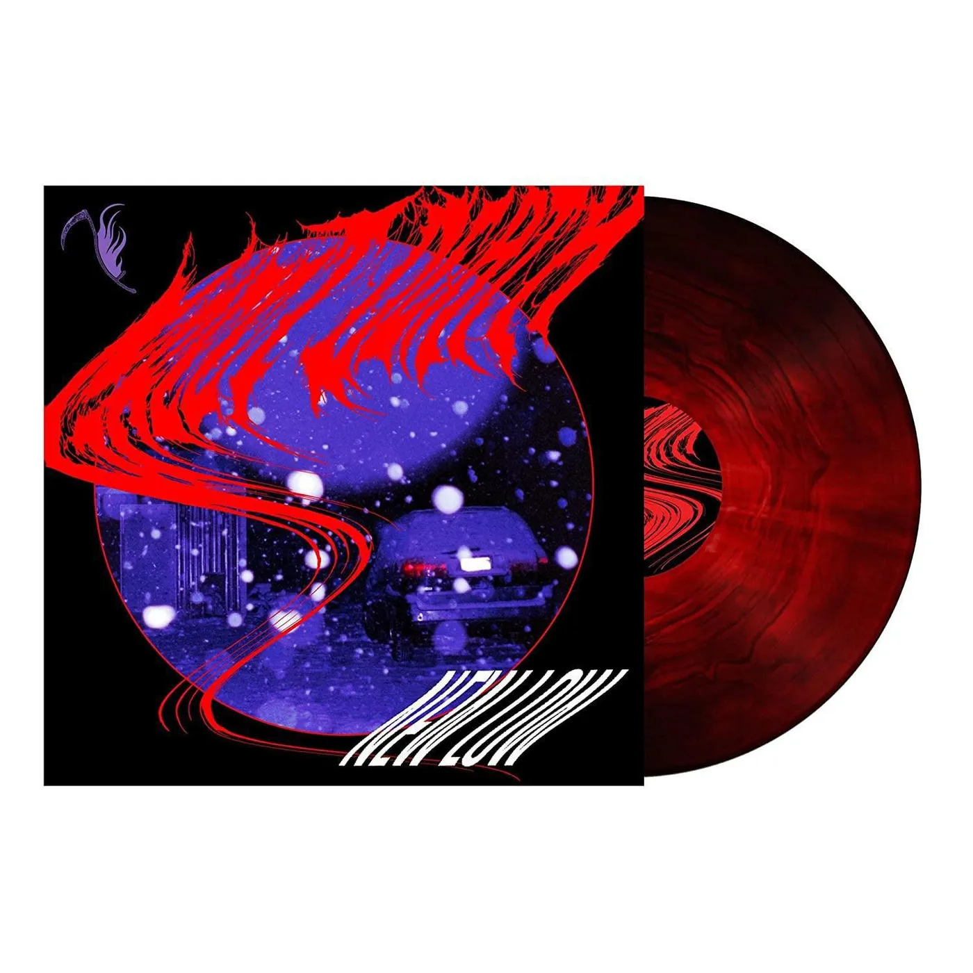 Greet Death New Low Vinyl Record