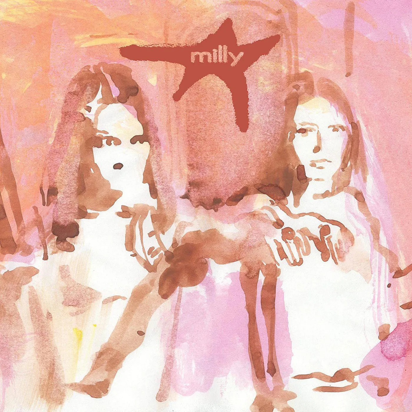 Milly Eternal Ring Vinyl Record