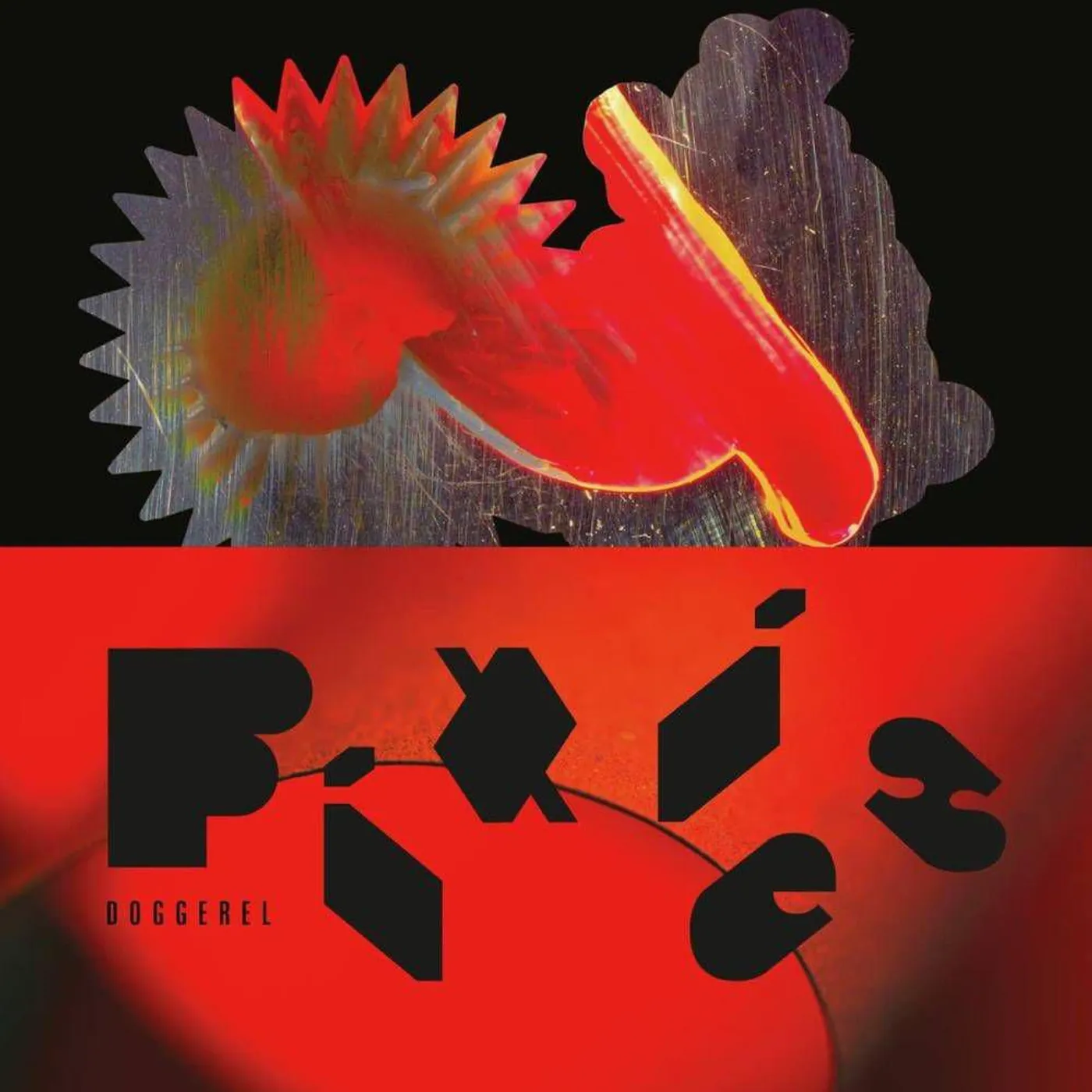 Pixies Doggerel Vinyl Record