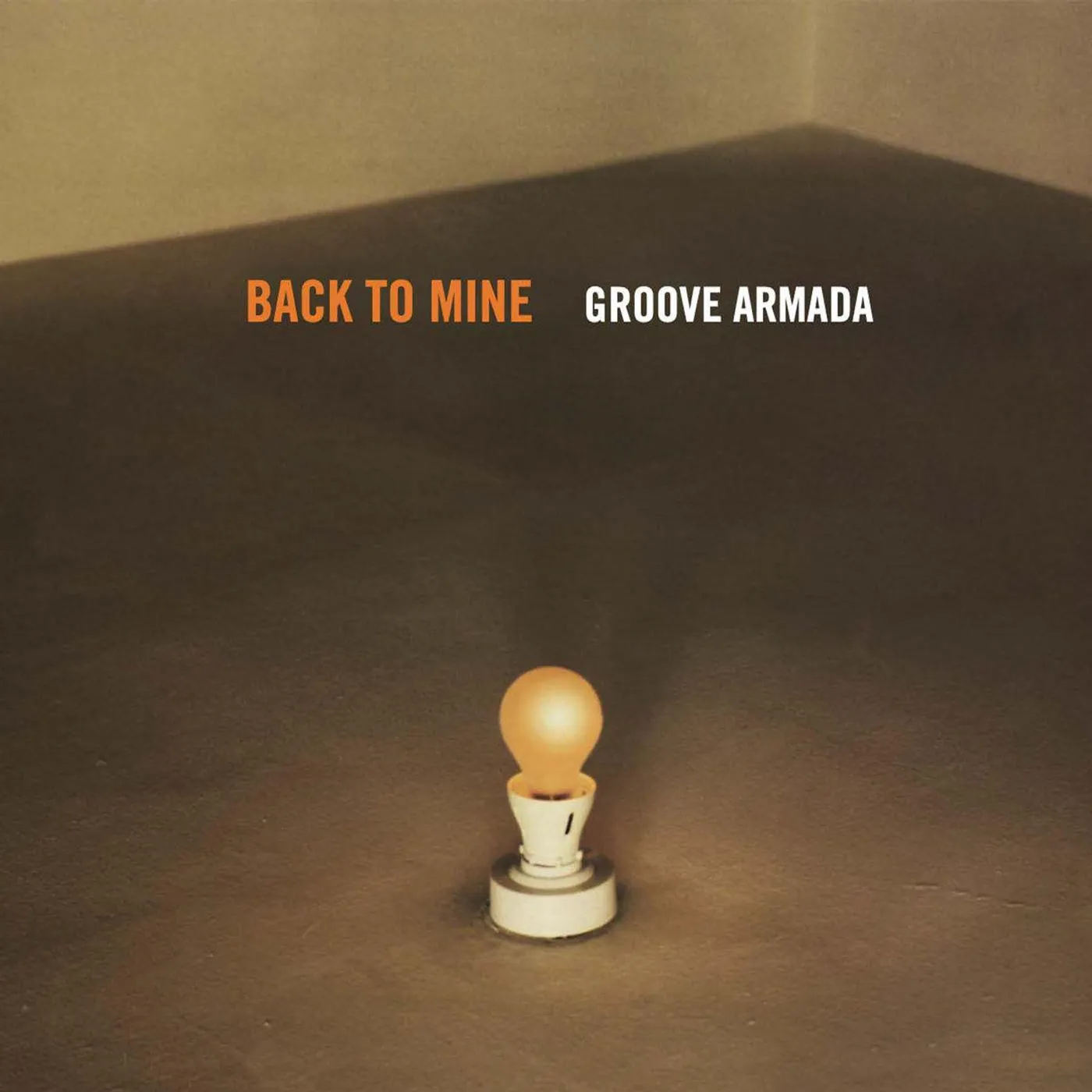 BACK TO MINE: GROOVE ARMADA / VARIOUS Vinyl Record