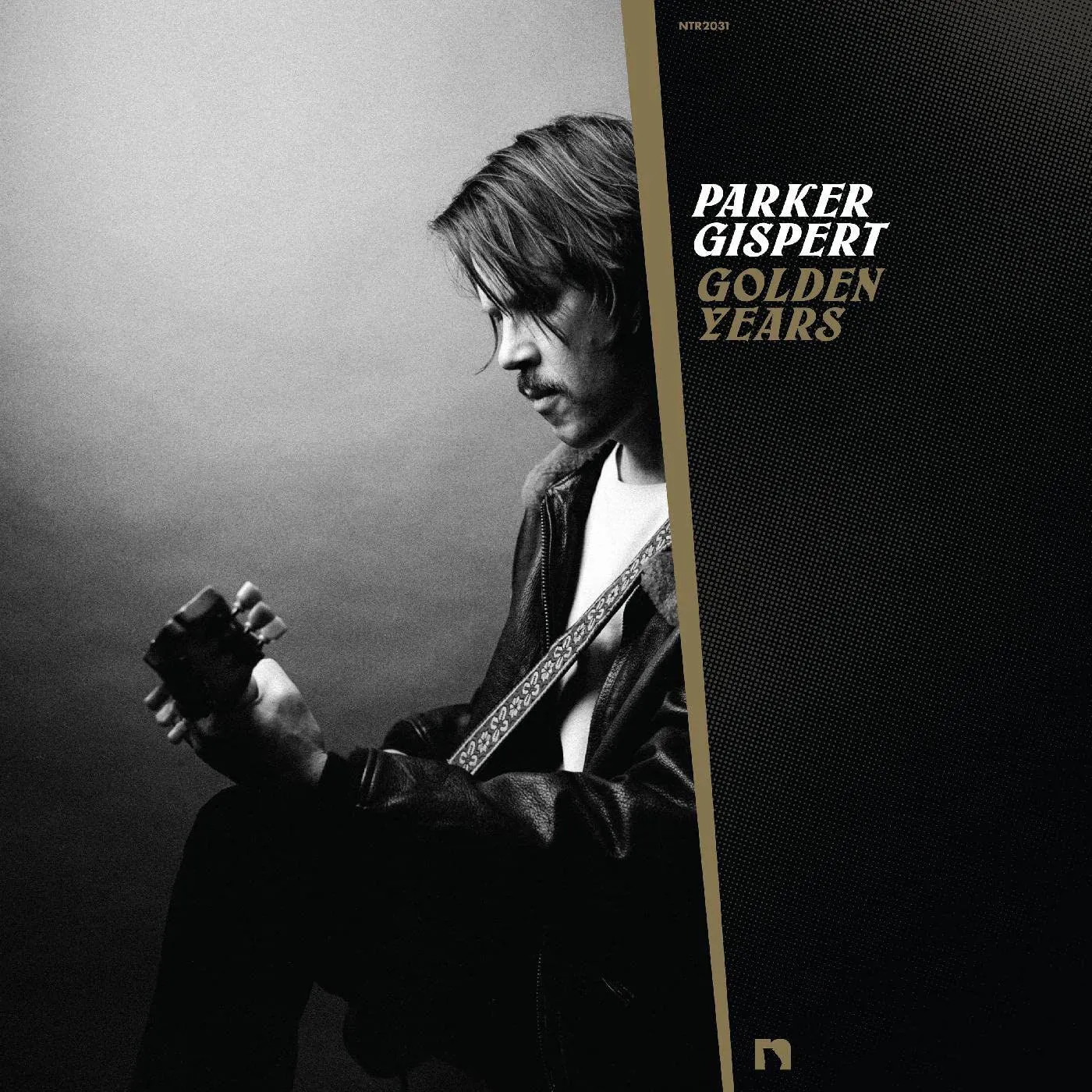Parker Gispert Golden Years Vinyl Record