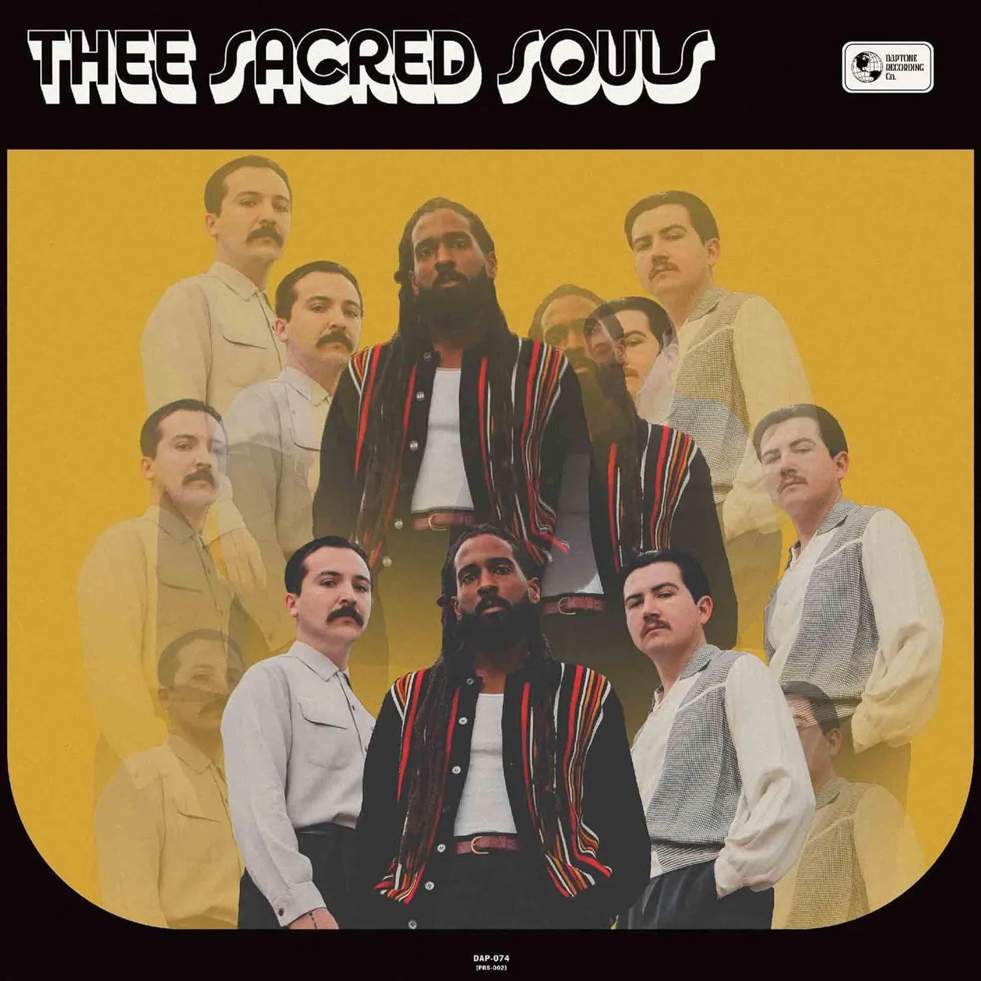  Thee Sacred Souls S/T Vinyl Record