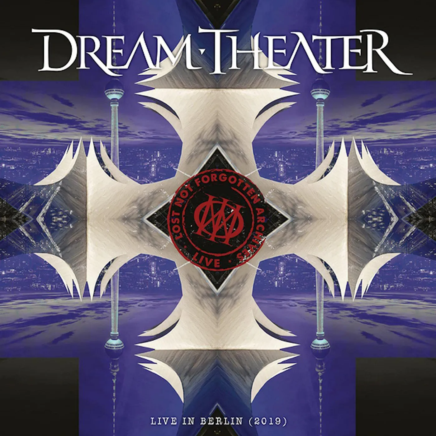 Dream Theater Lost Not Forgotten Archives: Live In Berlin (2019) Vinyl Record
