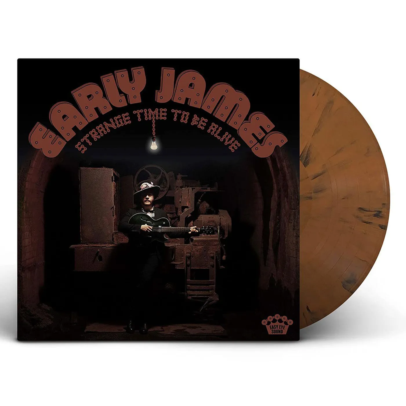 Early James Strange Time To Be Alive Vinyl Record