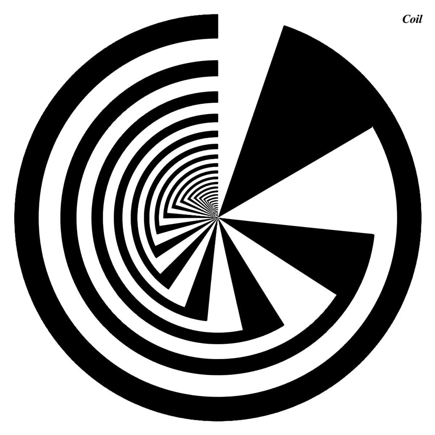 Coil Constant Shallowness Leads To Evil Vinyl Record