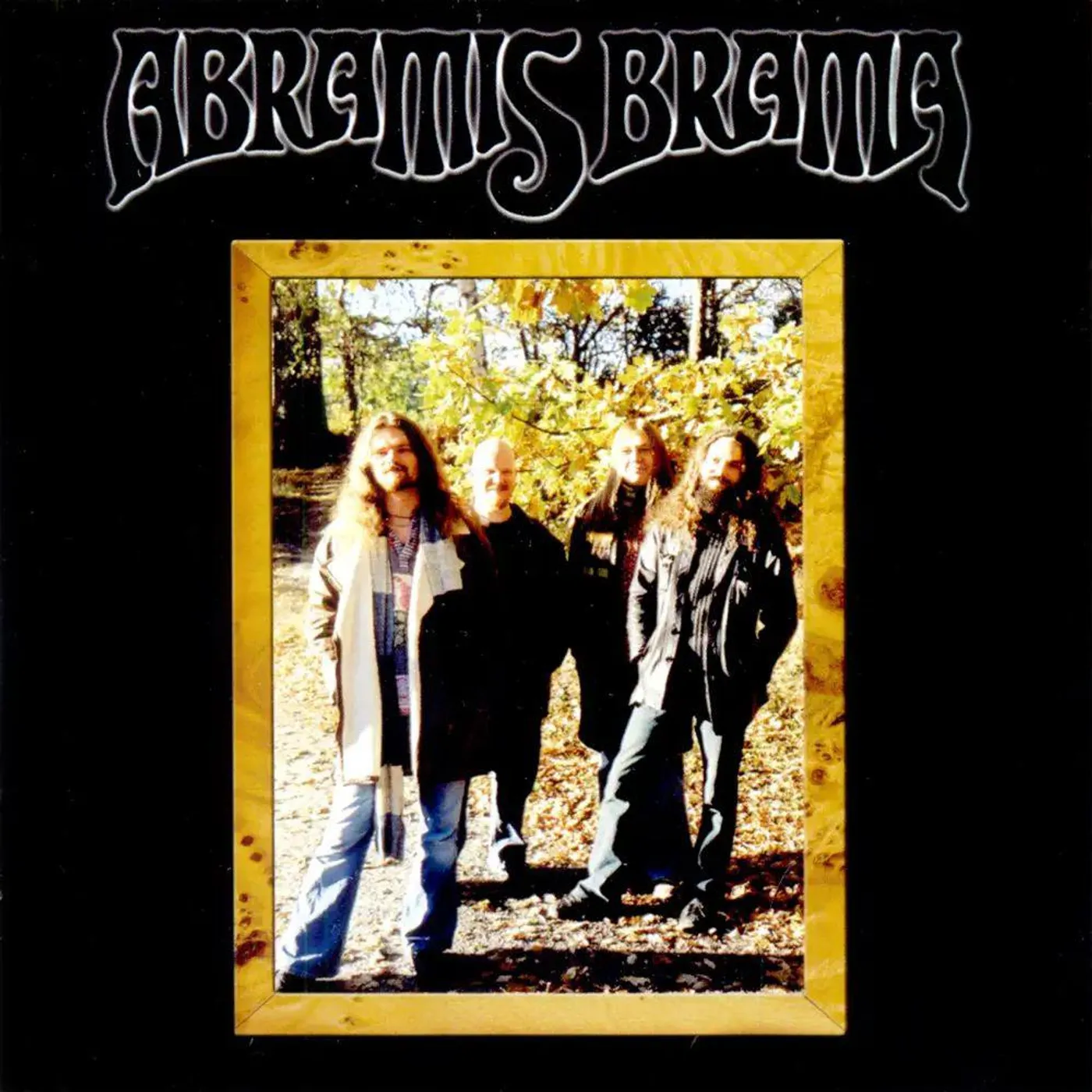 Abramis Brama Nothing Changes Vinyl Record