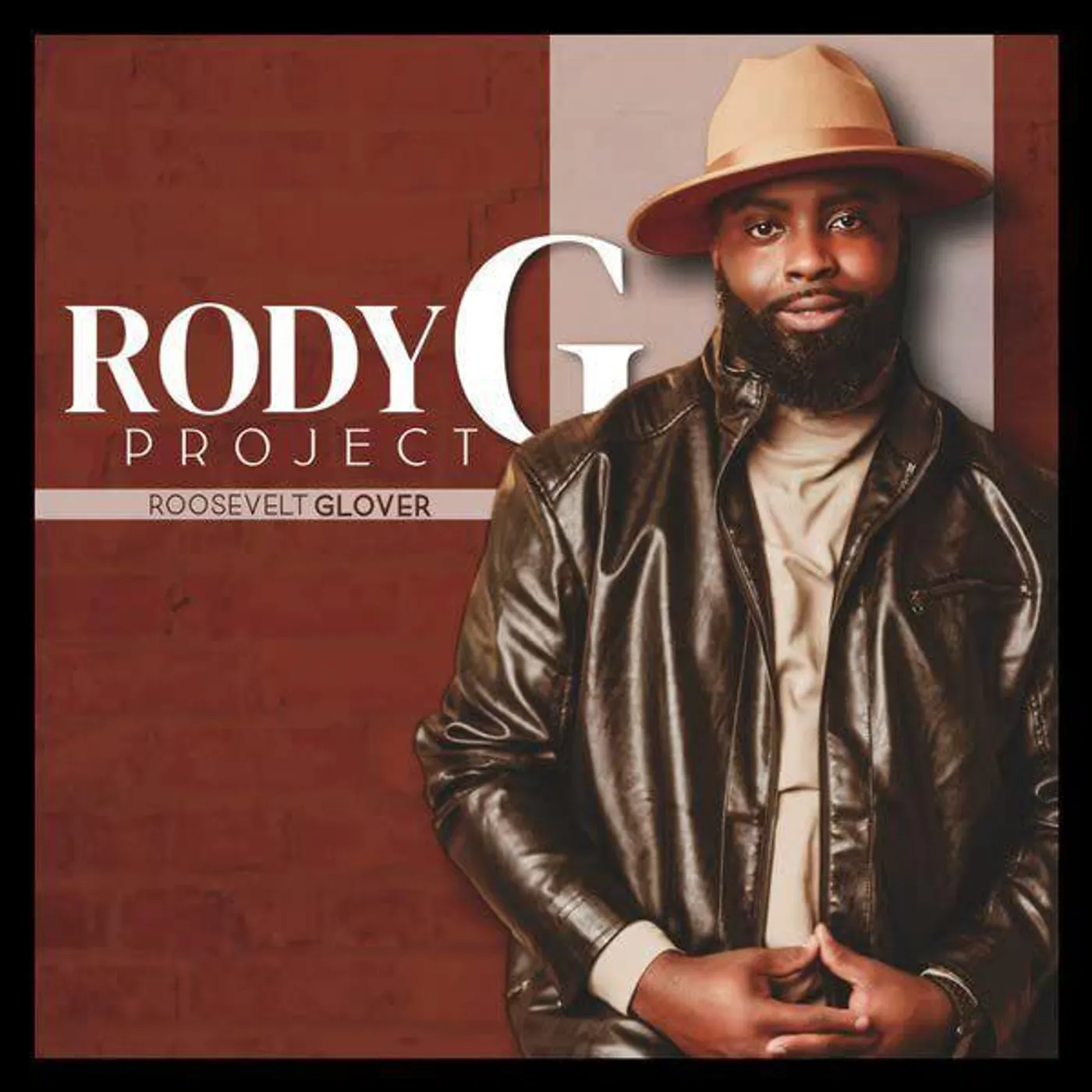 Roosevelt Glover Rody G Project CD