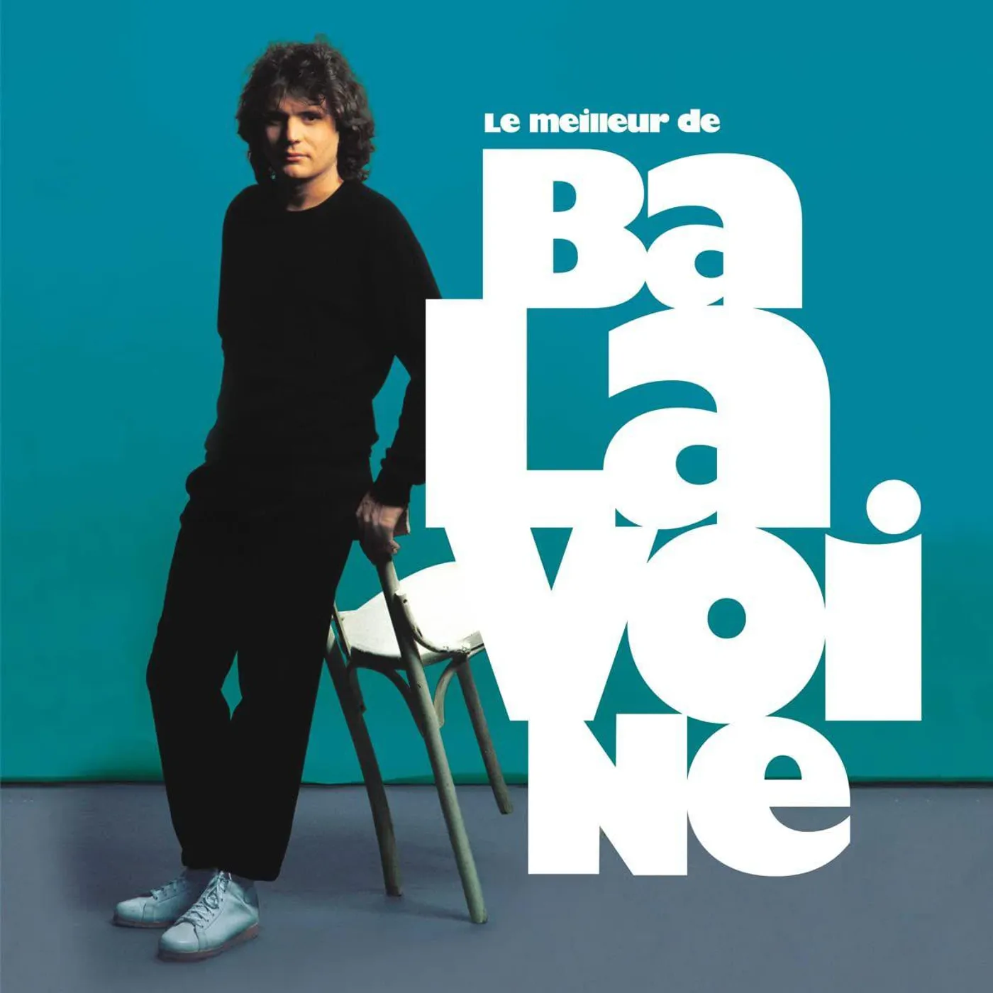 Le Meilleur De Daniel Balavoine Vinyl Record