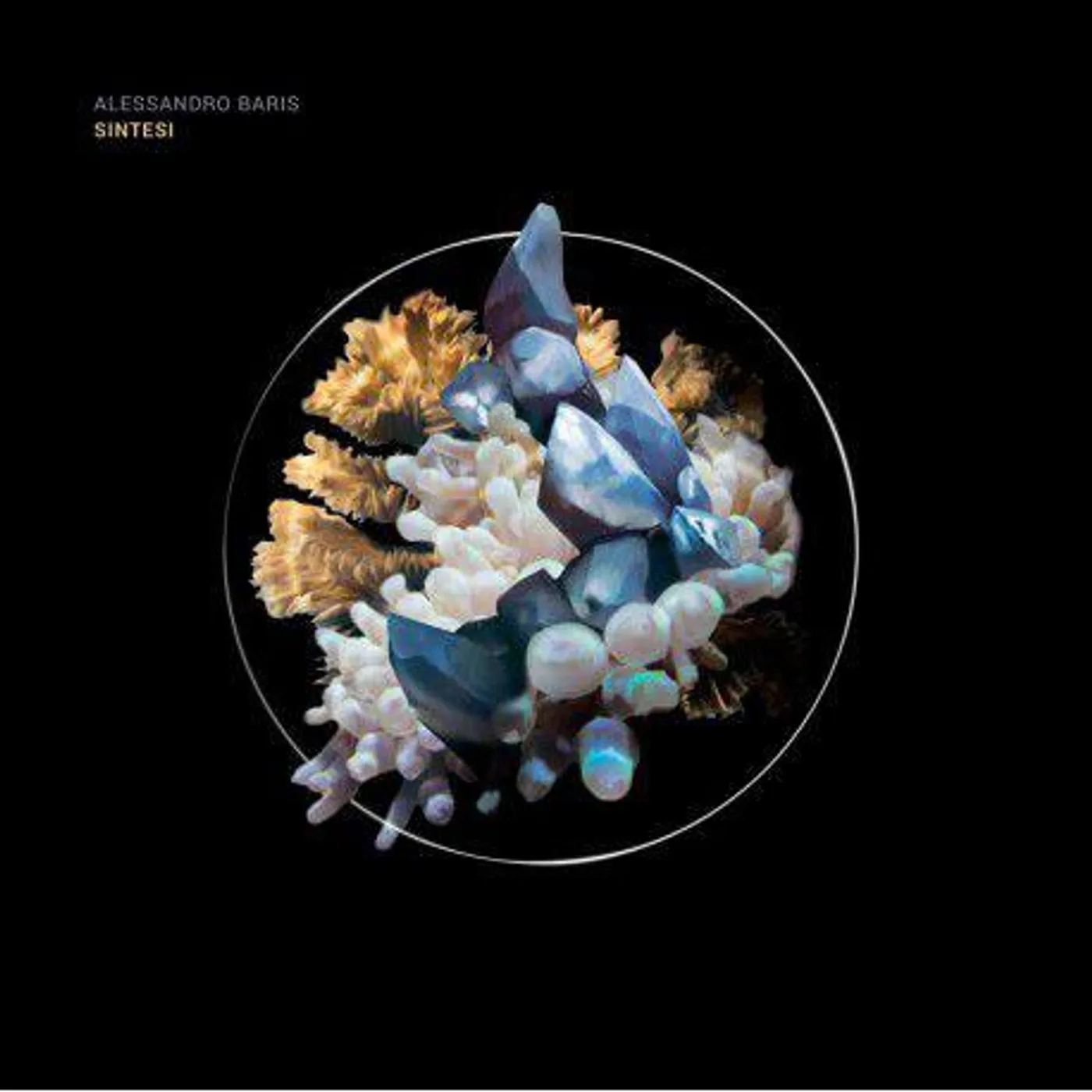 Alessandro Baris Sintesi (Limited Edition) Vinyl Record