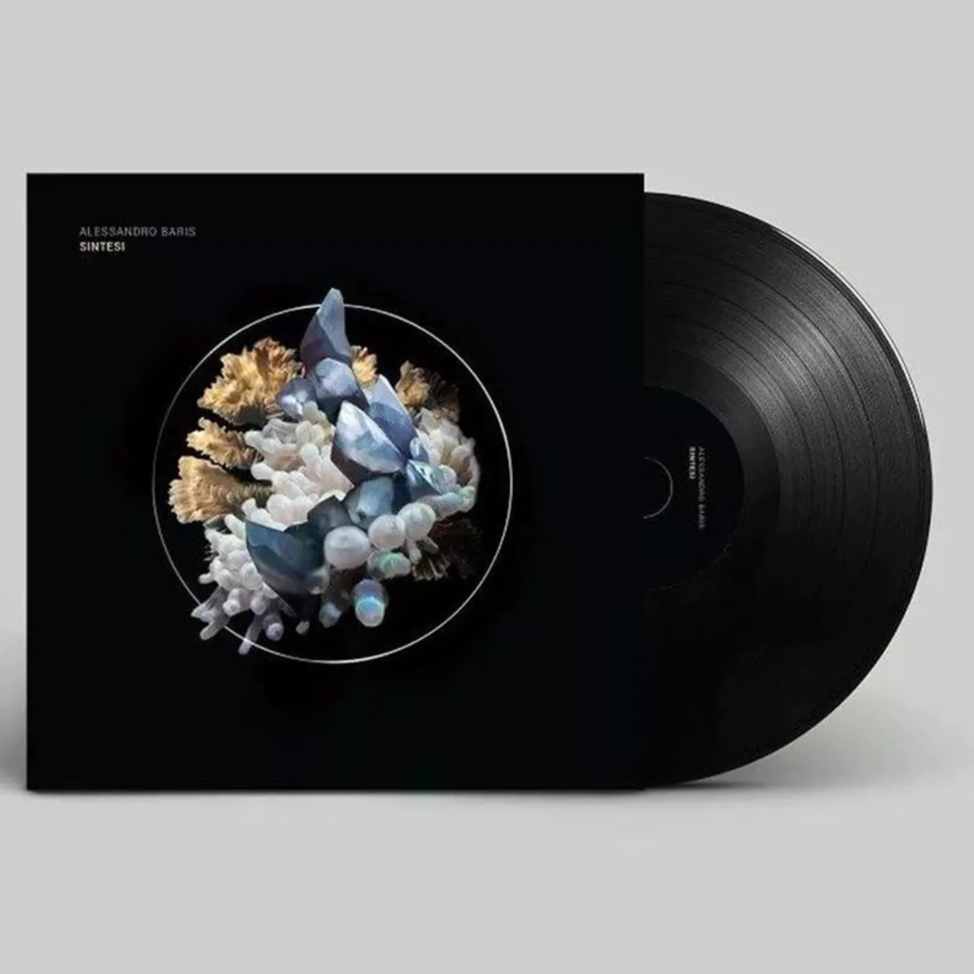Alessandro Baris Sintesi (Limited Edition) Vinyl Record