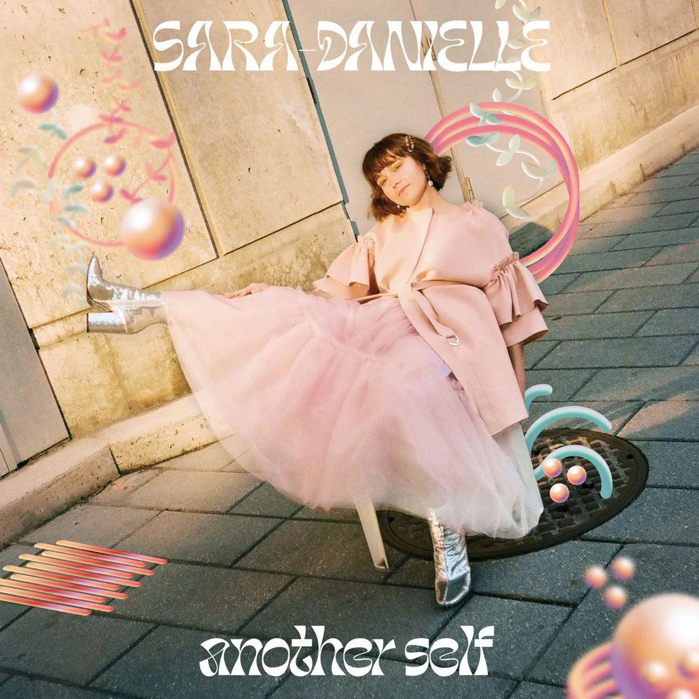 Sara-Danielle Another Self Vinyl Record