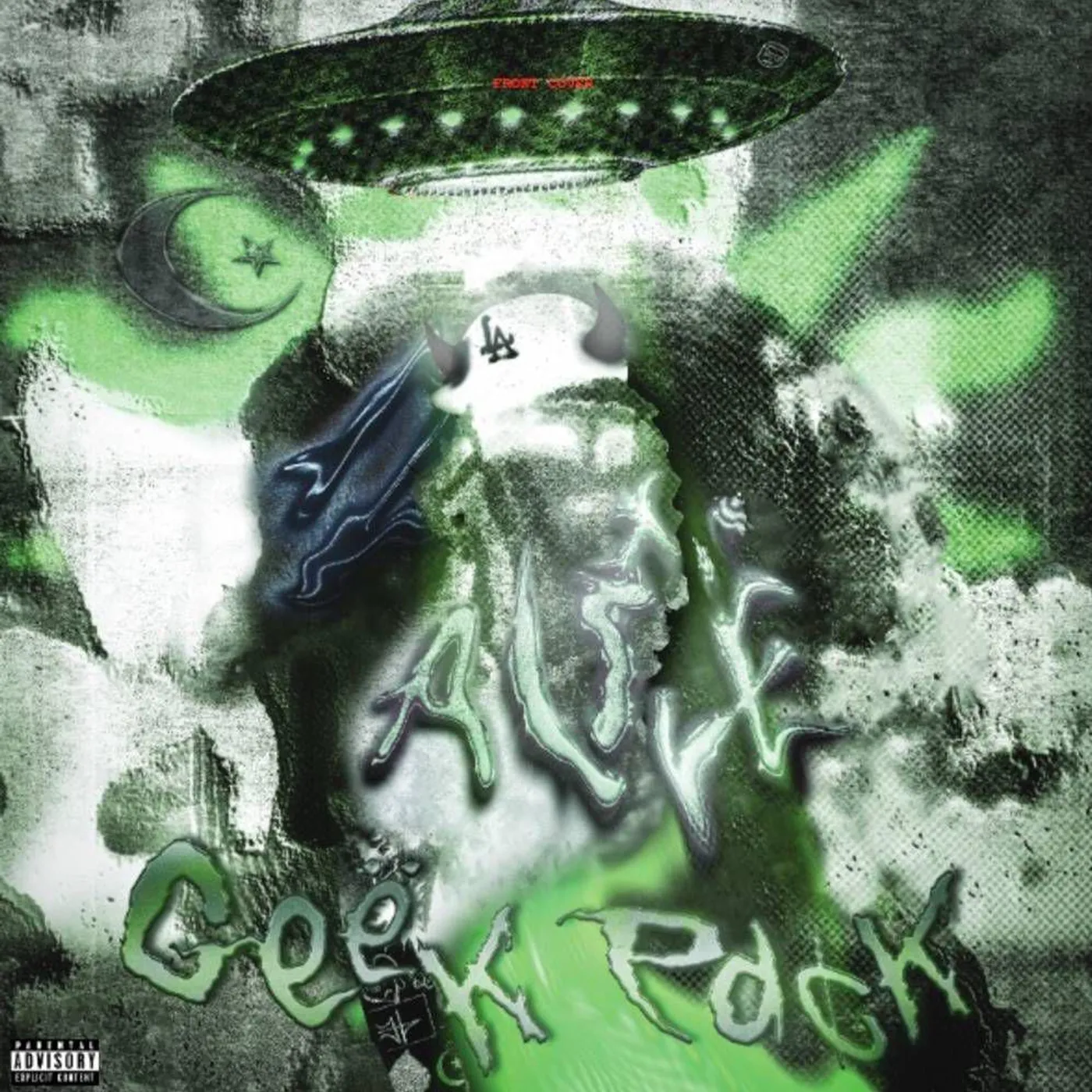 Yeat 2 Alive (Geek Pack / Leaf Green / 2LP) Vinyl Record