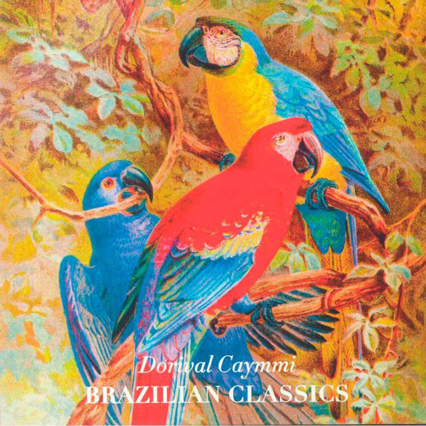 Dorival Caymmi Brazilian Classics Vinyl Record