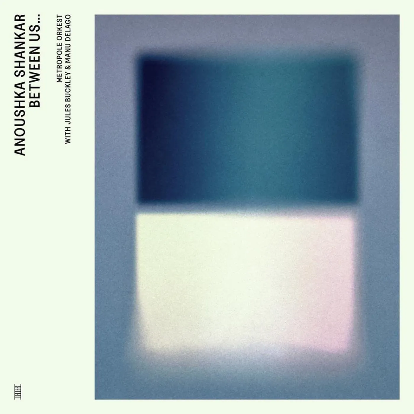 Anoushka Shankar & Metropole Orkest & Jules Buckle Between Us (Feat. Manu Delago) (Live) Vinyl Record
