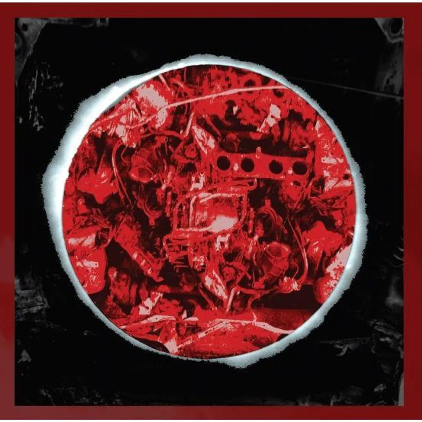 The Flying Luttenbachers IMMINEND DEATH Vinyl Record