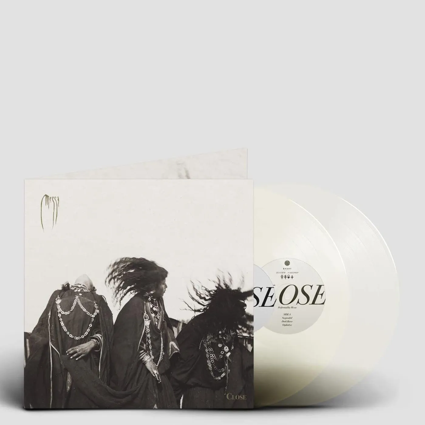 Messa Close Vinyl Record
