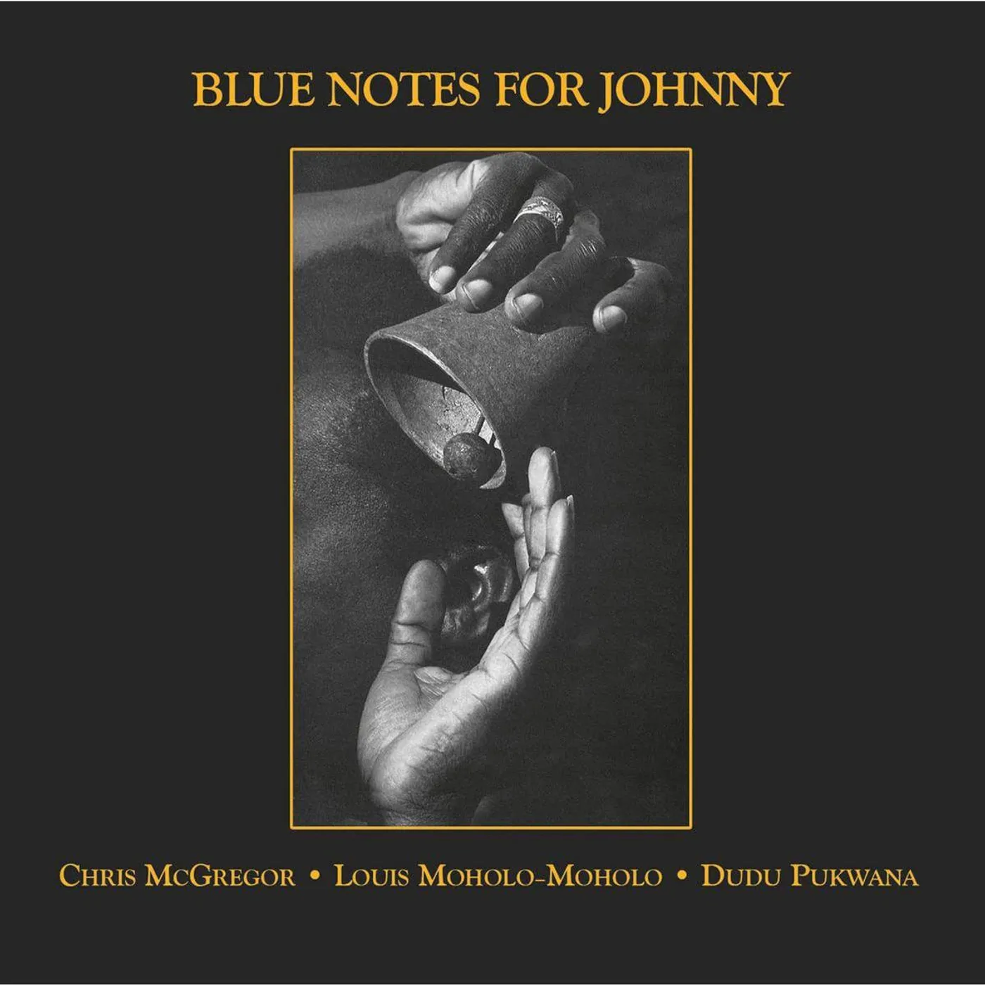 The Blue Notes For Johnny Vinyl Record