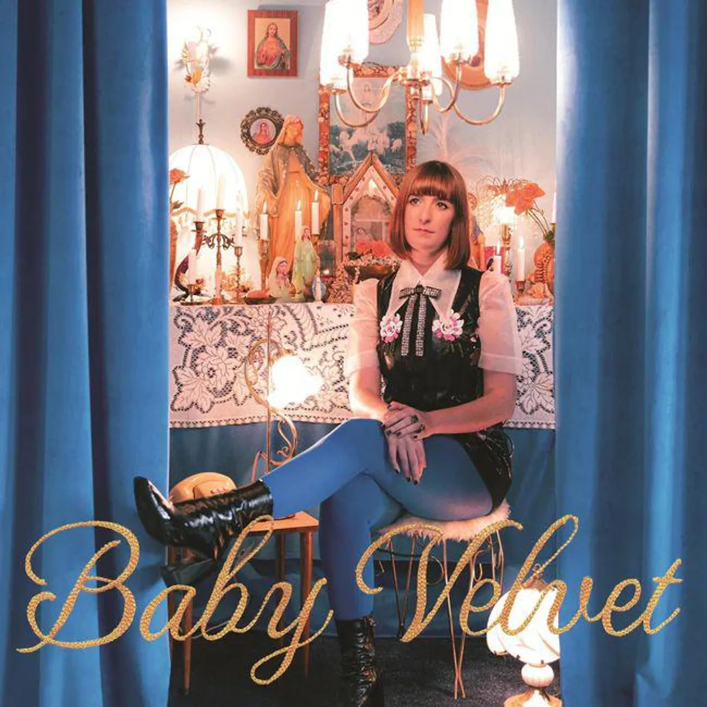 Baby Velvet Please Don't Be In Love With Someone Else Vinyl Record