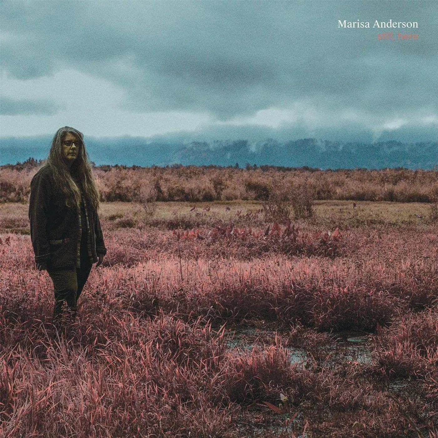 Marisa Anderson STILL HERE CD