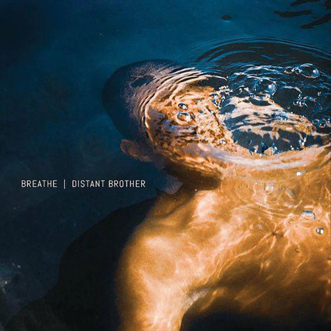 Distant Brother Breathe CD