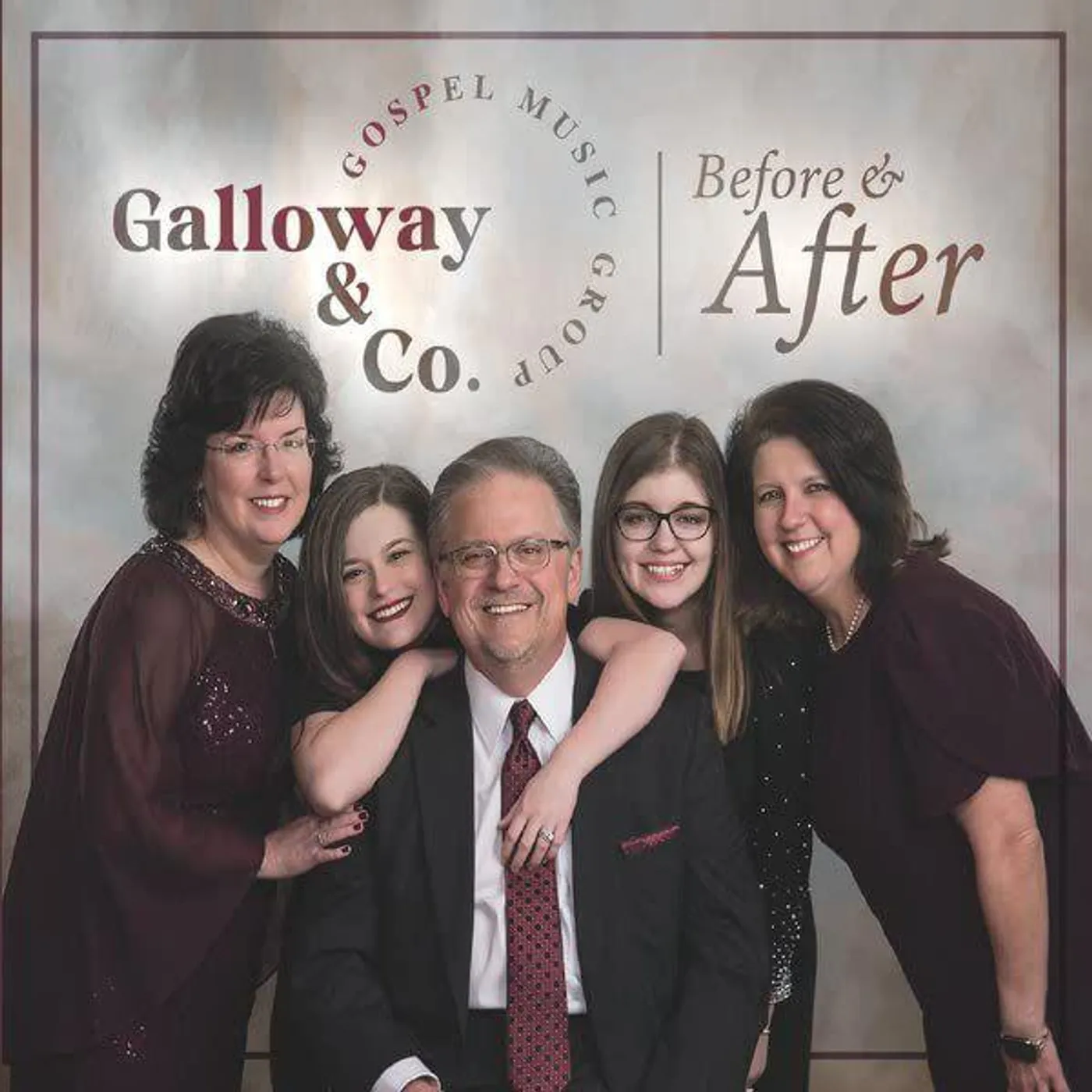 Galloway & Co Before & After CD