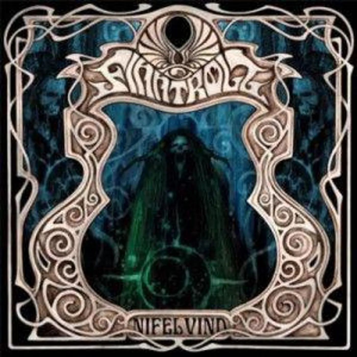 Finntroll Nifelvind Vinyl Record