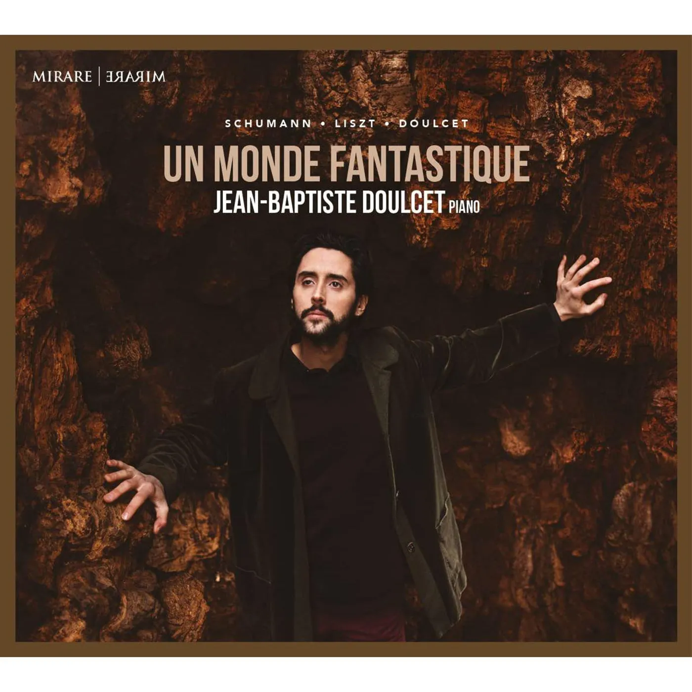 Jean-Baptiste Doulcet Ce Monde Fantastique CD