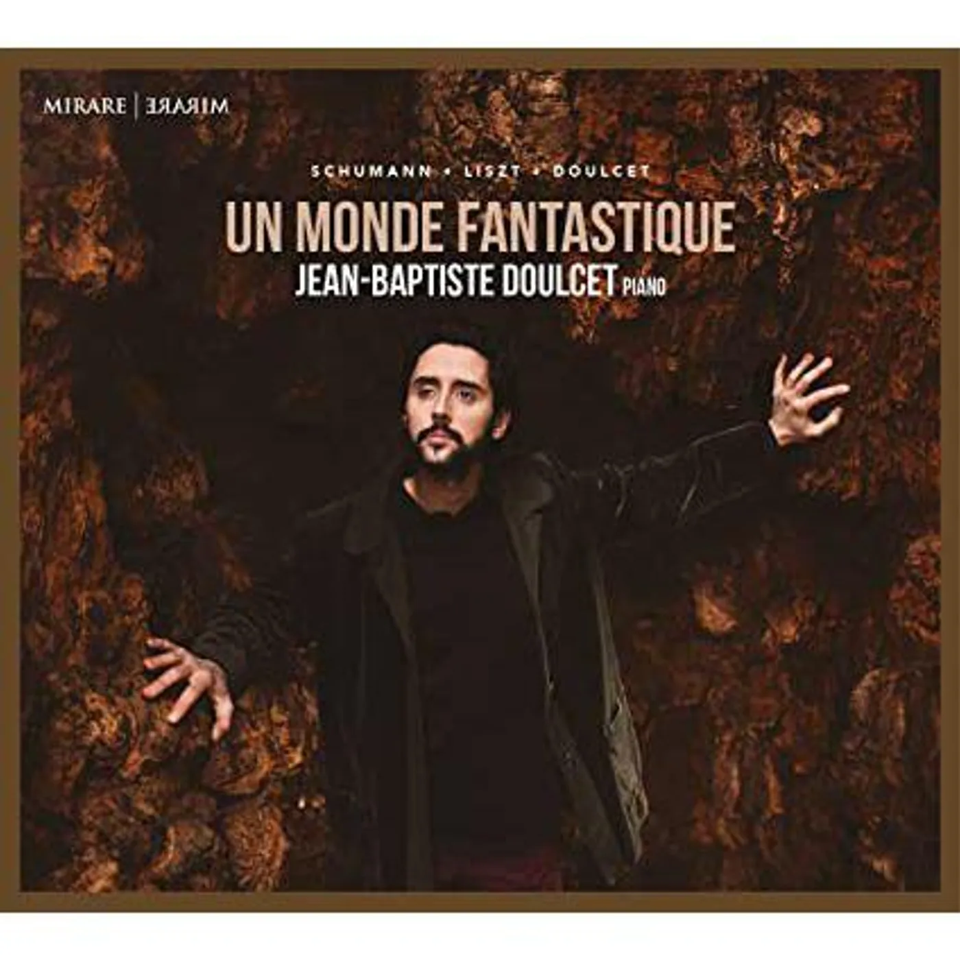 Jean-Baptiste Doulcet Ce Monde Fantastique CD
