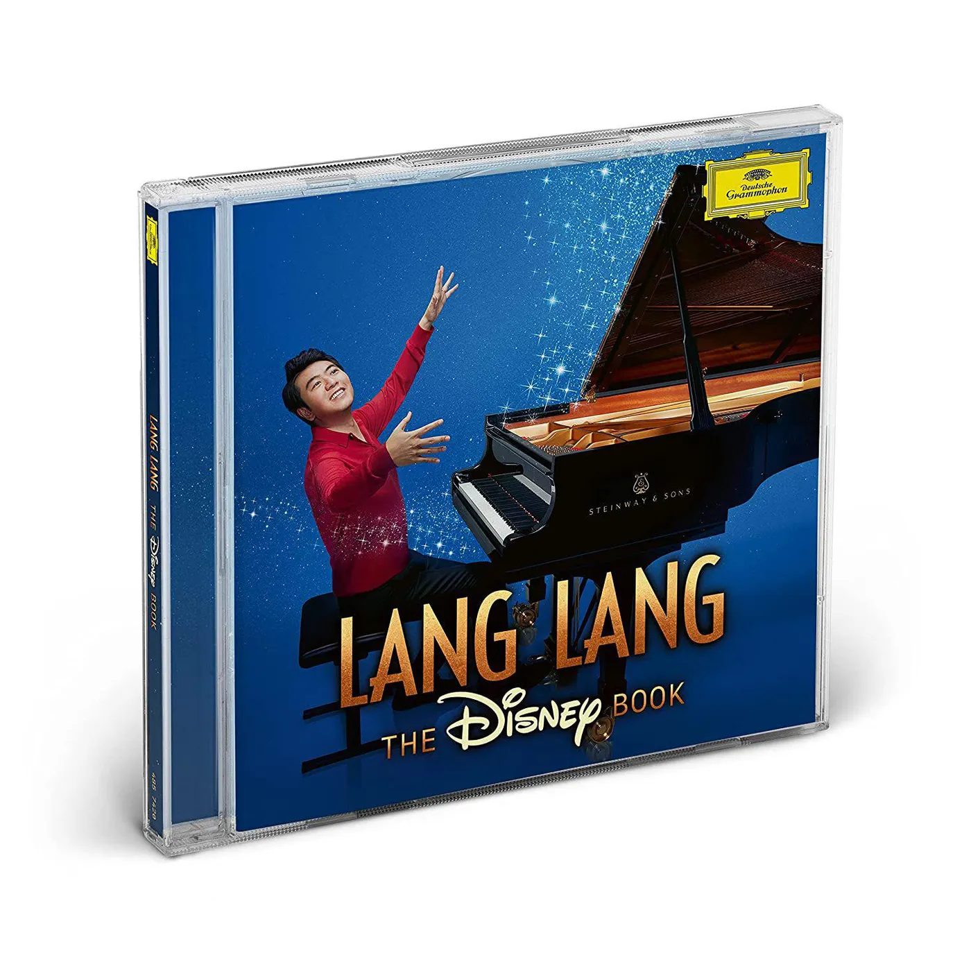 Lang Lang The Disney Book CD