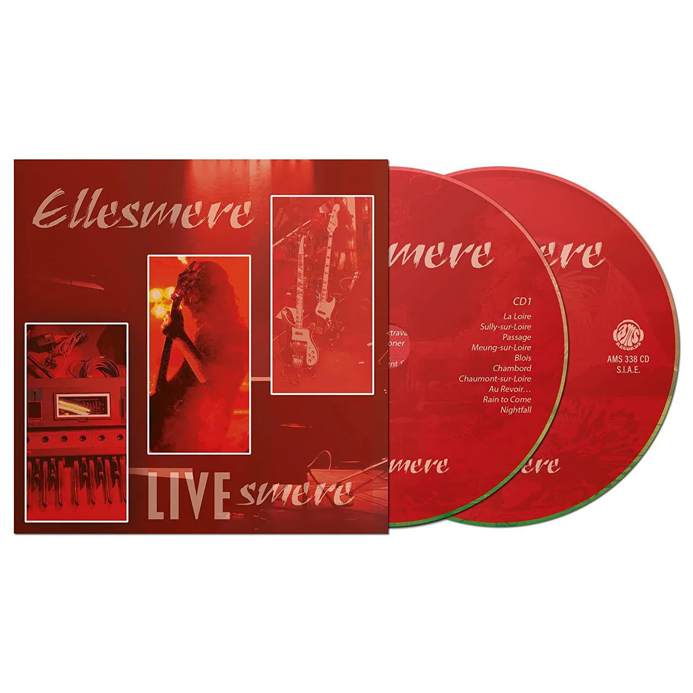 Ellesmere Livesmere CD