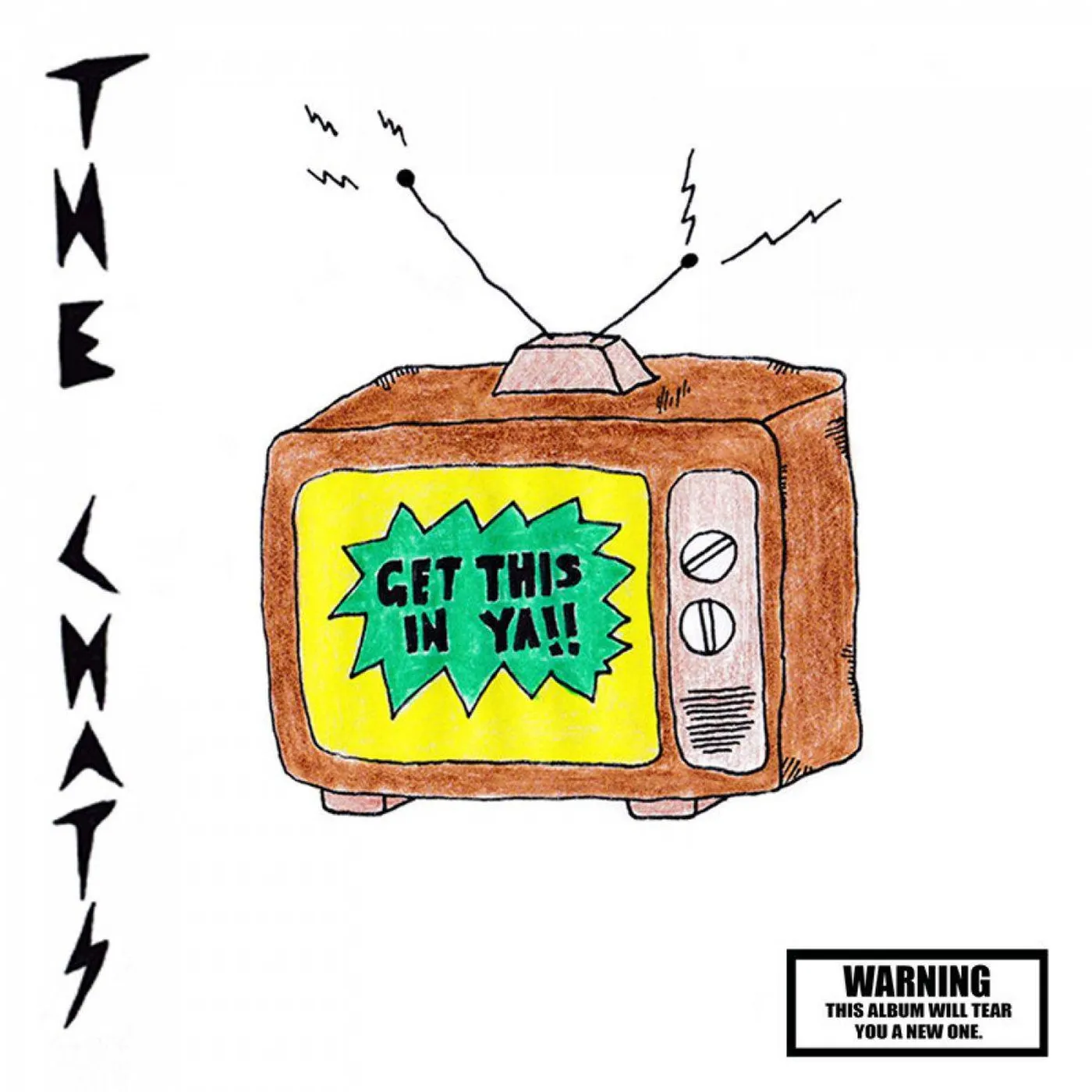 The Chats Get This In Ya Vinyl Record