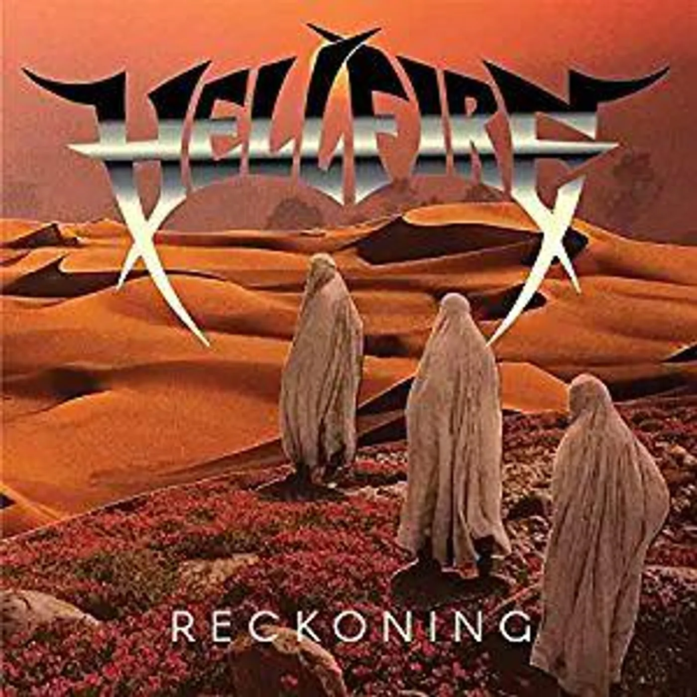 Hell Fire Reckoning Vinyl Record