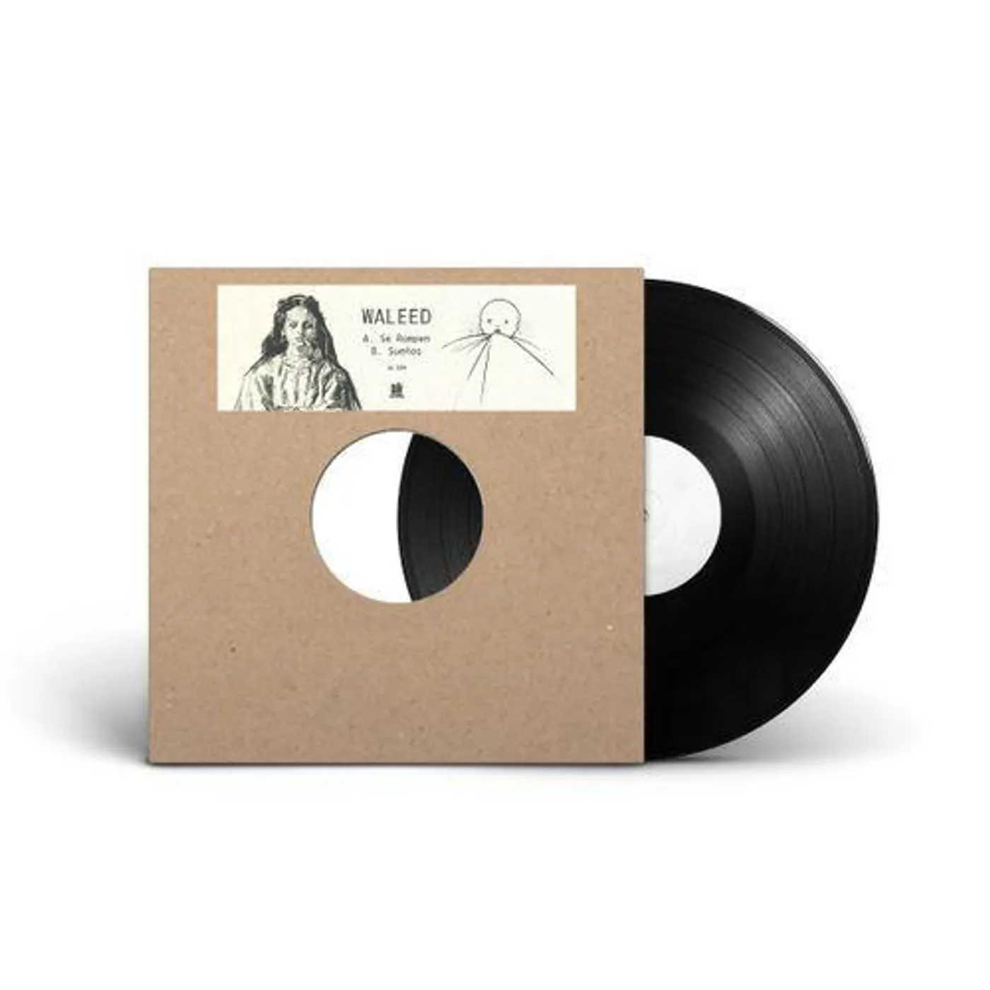 Waleed SE ROMPEN / SUENOS Vinyl Record