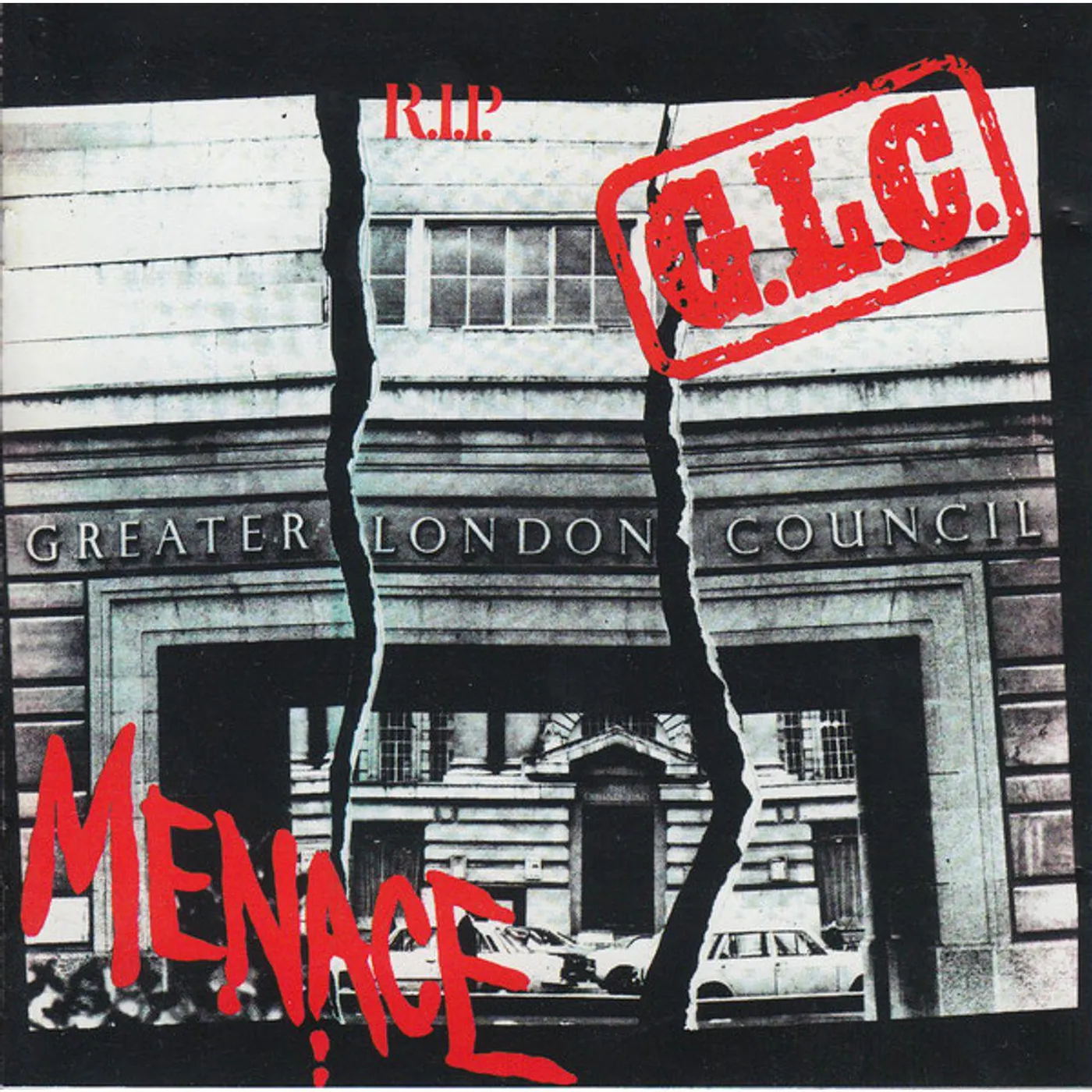 Menace G.L.C. (R.I.P.) Vinyl Record