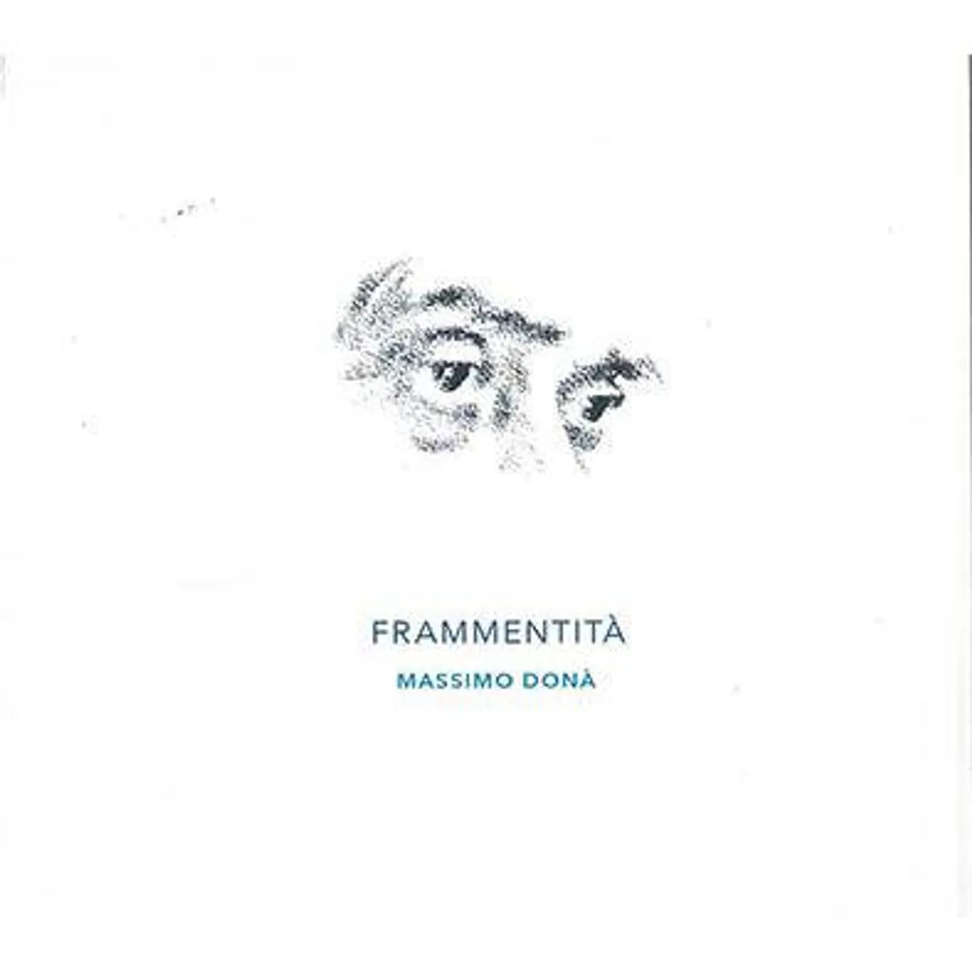 Massimo Donà Frammentita CD