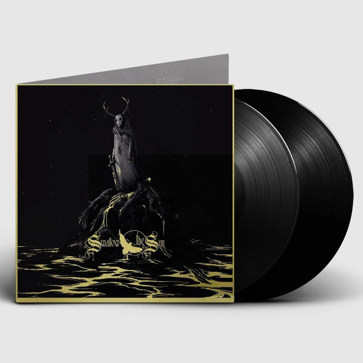 Swallow The Sun When A Shadow Is Forced Into The Light Vinyl Record